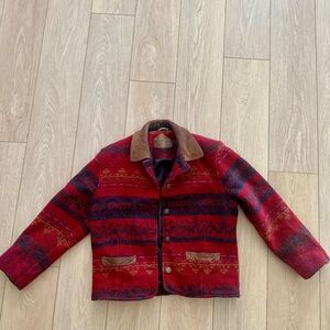 Vintage Woolrich Jacket